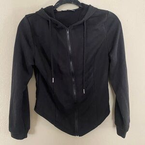 Black “BBL” jacket